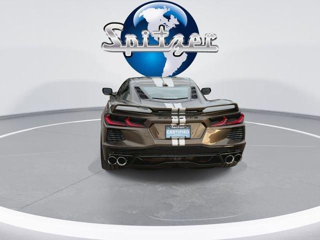 used 2021 Chevrolet Corvette car, priced at $66,985