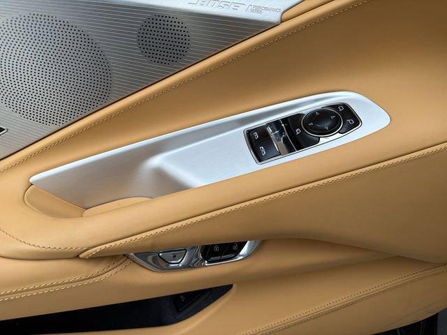 used 2021 Chevrolet Corvette car, priced at $66,985