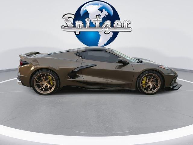 used 2021 Chevrolet Corvette car, priced at $66,985