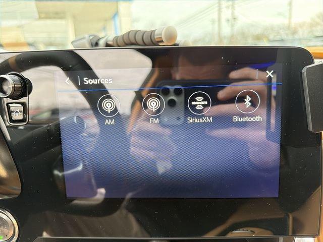 used 2021 Chevrolet Corvette car, priced at $66,985