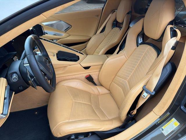 used 2021 Chevrolet Corvette car, priced at $66,985