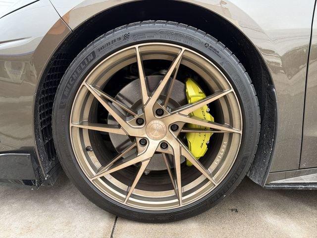 used 2021 Chevrolet Corvette car, priced at $66,985