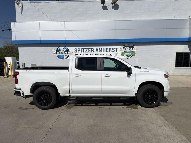new 2026 Chevrolet Silverado 1500 car, priced at $51,555