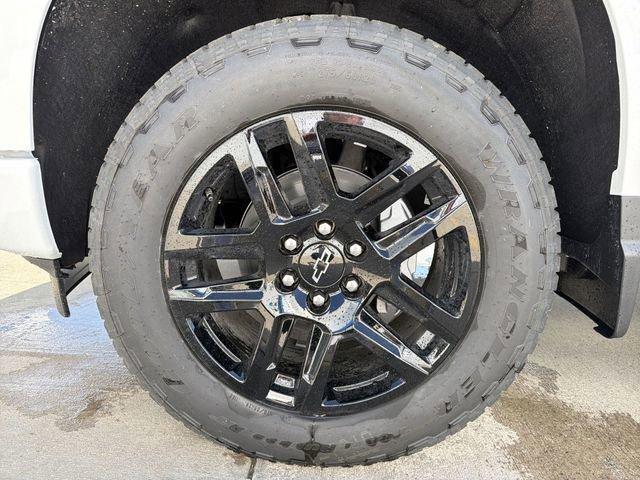 new 2026 Chevrolet Silverado 1500 car, priced at $51,555