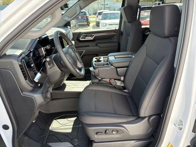 new 2026 Chevrolet Silverado 1500 car, priced at $51,555