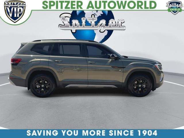 used 2024 Volkswagen Atlas car, priced at $35,692