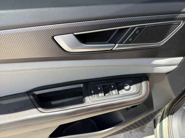 used 2024 Volkswagen Atlas car, priced at $35,692