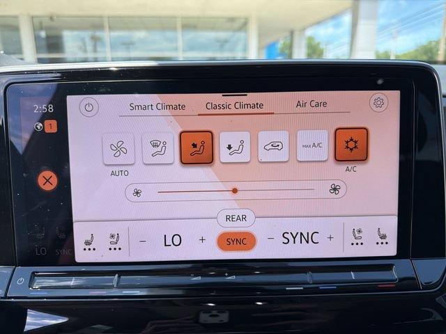used 2024 Volkswagen Atlas car, priced at $35,692