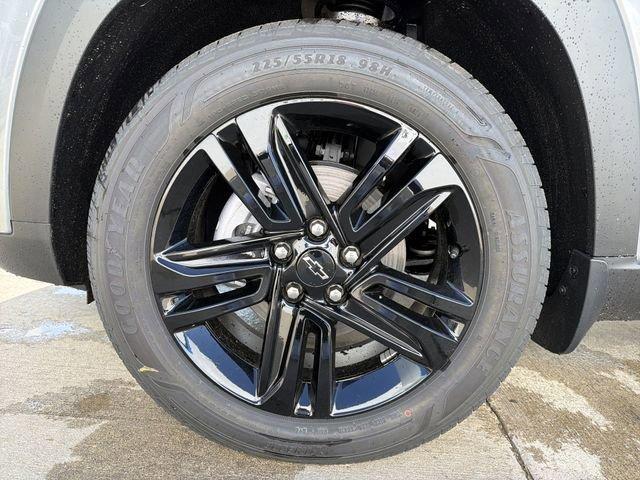 new 2026 Chevrolet Trax car, priced at $27,925