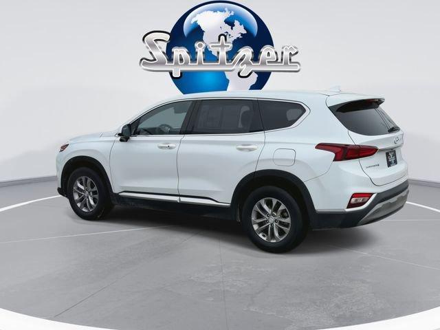 used 2020 Hyundai Santa Fe car, priced at $15,459