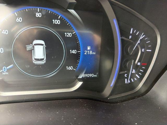 used 2020 Hyundai Santa Fe car, priced at $15,459