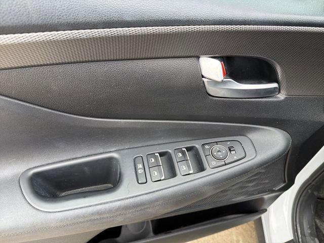 used 2020 Hyundai Santa Fe car, priced at $15,459