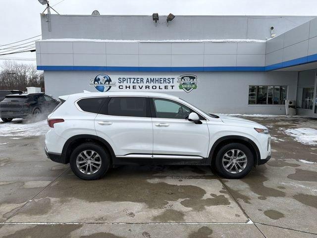 used 2020 Hyundai Santa Fe car, priced at $15,459
