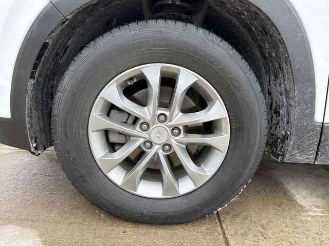 used 2020 Hyundai Santa Fe car, priced at $15,459