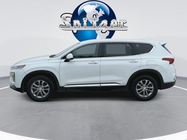 used 2020 Hyundai Santa Fe car, priced at $15,459