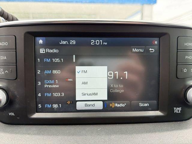 used 2020 Hyundai Santa Fe car, priced at $15,459