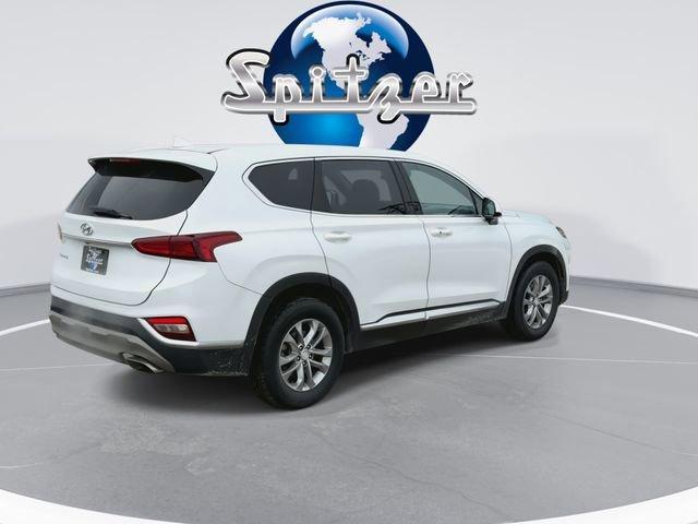 used 2020 Hyundai Santa Fe car, priced at $15,459