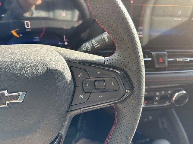 new 2025 Chevrolet TrailBlazer car, priced at $30,835