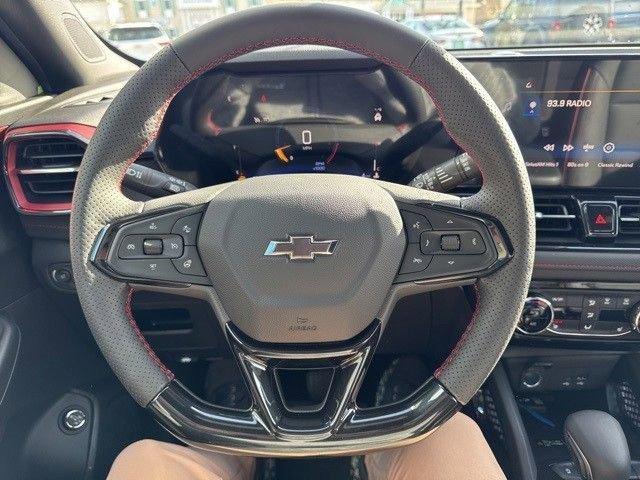 new 2025 Chevrolet TrailBlazer car, priced at $30,835