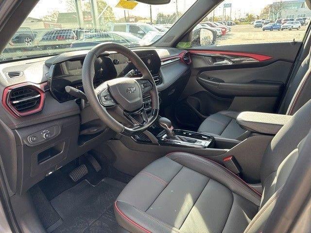 new 2025 Chevrolet TrailBlazer car, priced at $30,835