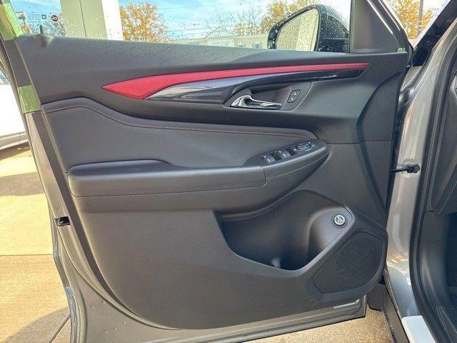 new 2025 Chevrolet TrailBlazer car, priced at $30,835