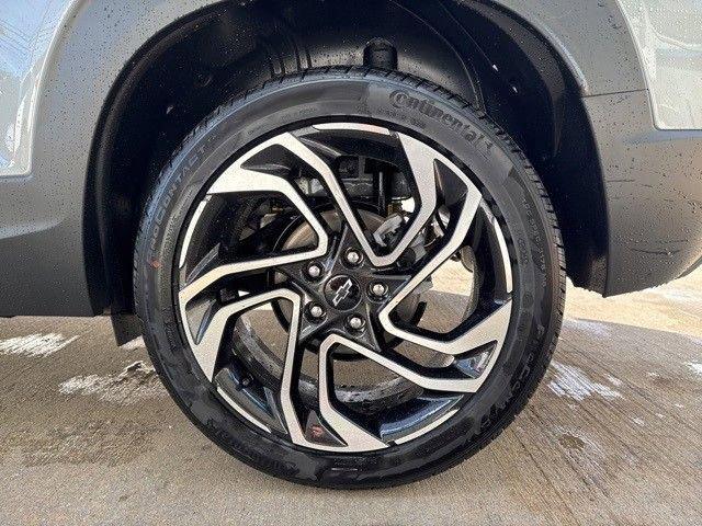 new 2025 Chevrolet TrailBlazer car, priced at $30,835