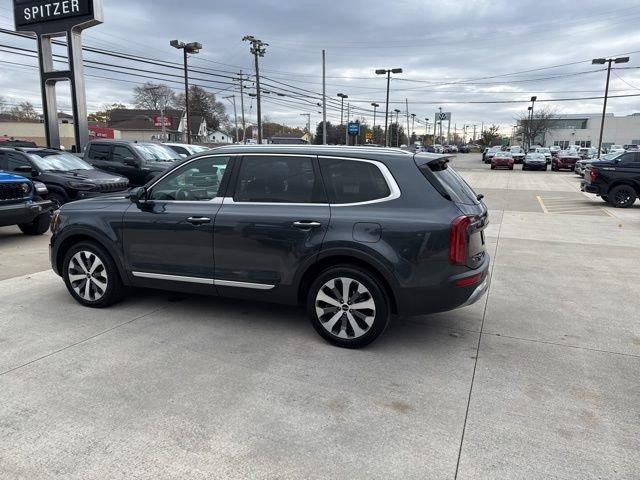 used 2022 Kia Telluride car, priced at $28,564