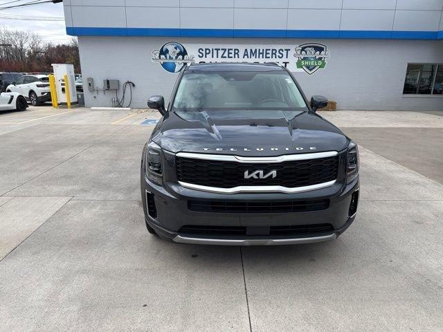 used 2022 Kia Telluride car, priced at $28,564