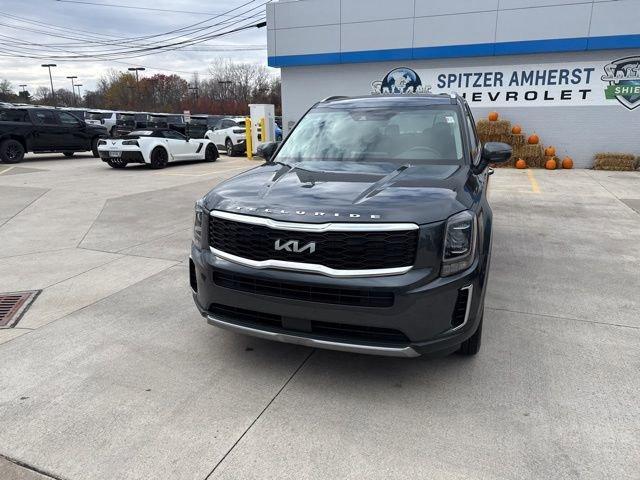 used 2022 Kia Telluride car, priced at $28,564