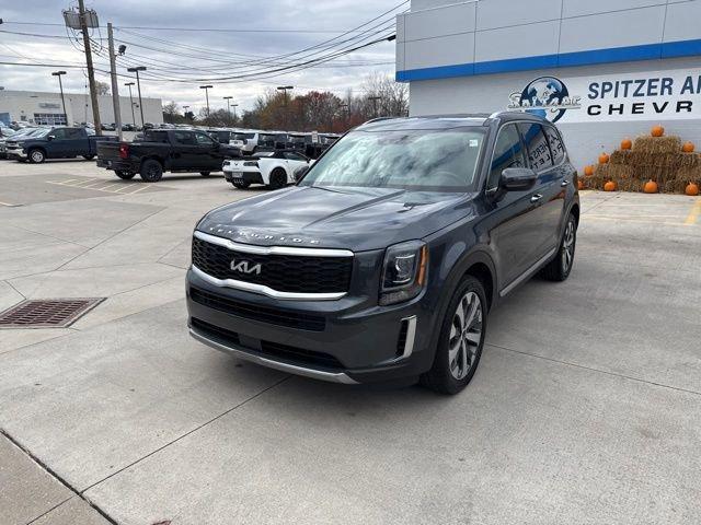 used 2022 Kia Telluride car, priced at $28,564