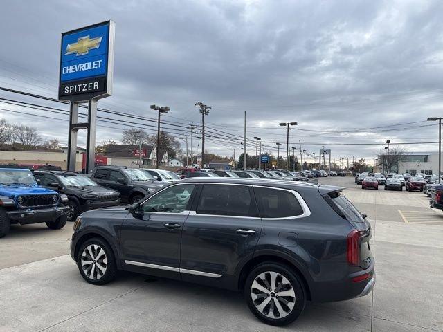 used 2022 Kia Telluride car, priced at $28,564
