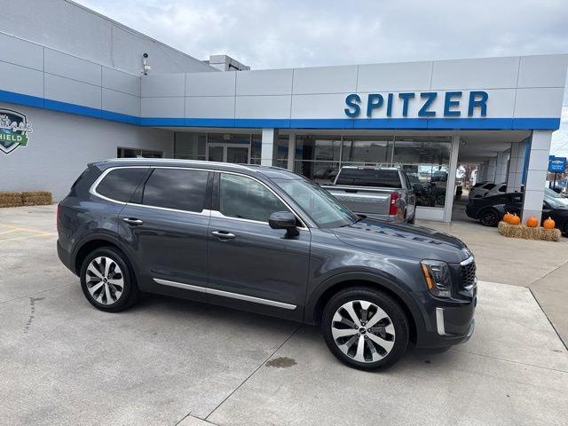 used 2022 Kia Telluride car, priced at $28,564