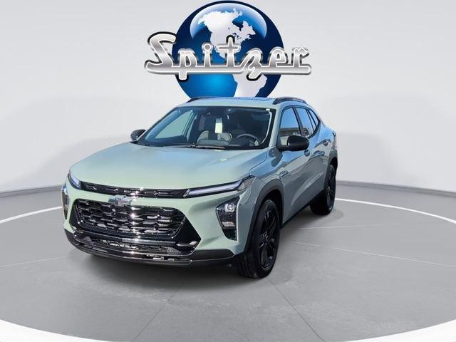 new 2026 Chevrolet Trax car, priced at $27,364