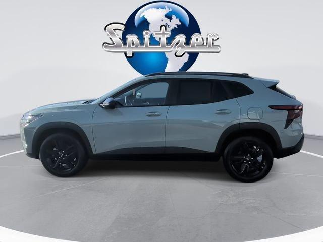 new 2026 Chevrolet Trax car, priced at $27,364