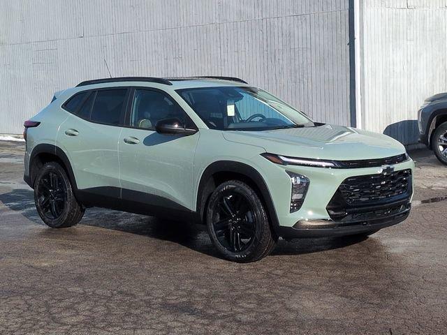 new 2026 Chevrolet Trax car, priced at $27,864