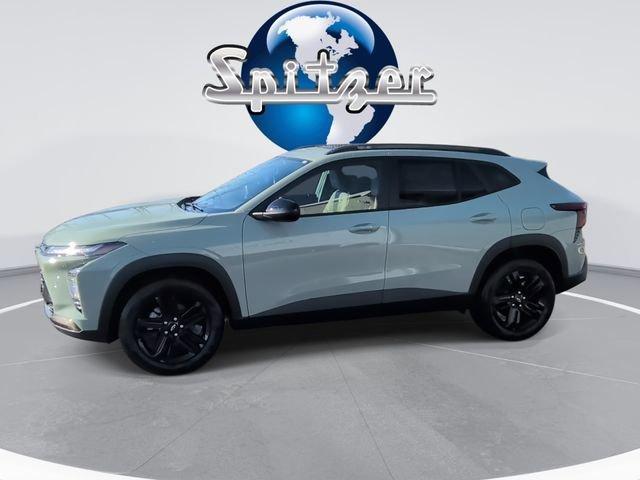 new 2026 Chevrolet Trax car, priced at $27,364