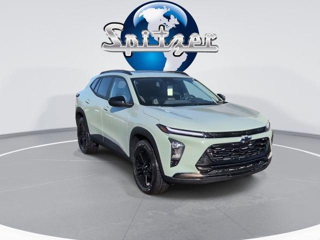 new 2026 Chevrolet Trax car, priced at $27,864
