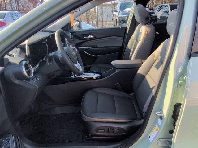 new 2026 Chevrolet Trax car, priced at $27,864