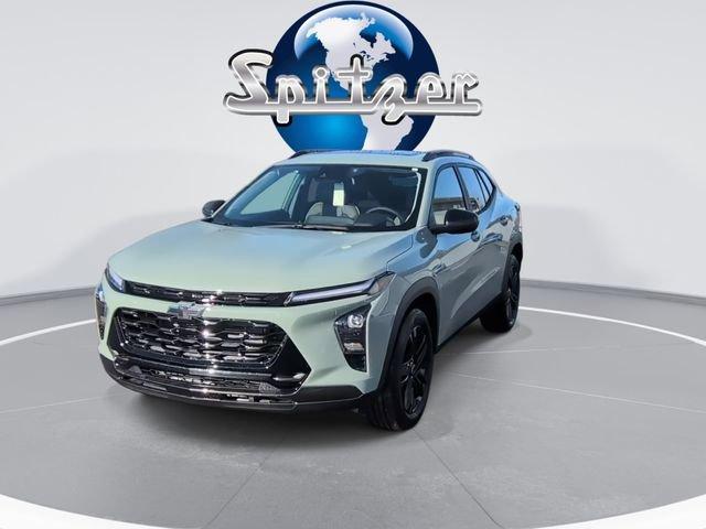 new 2026 Chevrolet Trax car, priced at $27,864