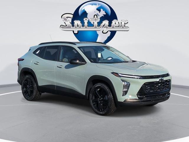 new 2026 Chevrolet Trax car, priced at $27,864