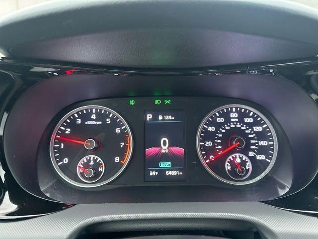 used 2021 Kia K5 car, priced at $22,022