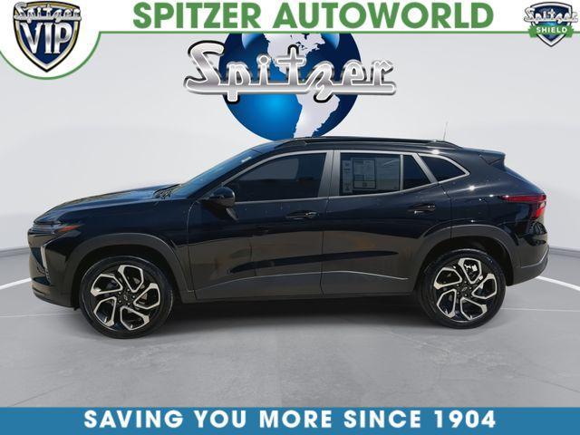 used 2024 Chevrolet Trax car, priced at $22,468