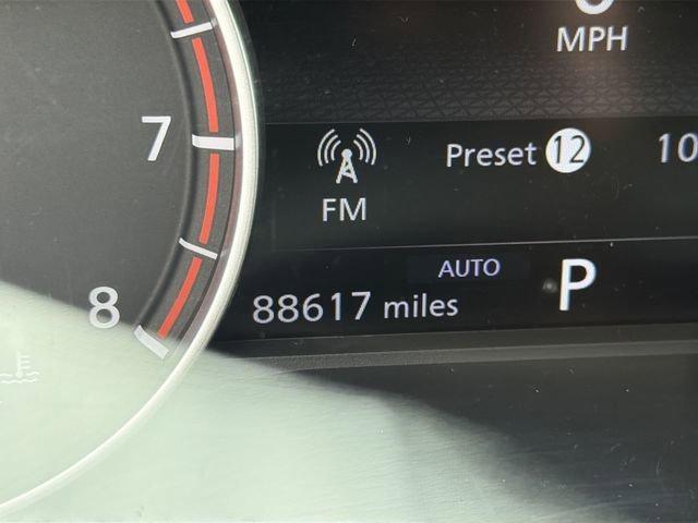 used 2023 Nissan Rogue car, priced at $18,443