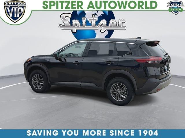 used 2023 Nissan Rogue car, priced at $18,443