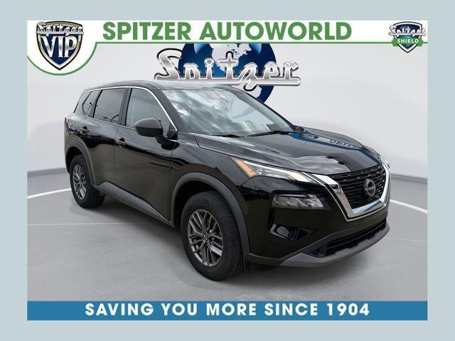used 2023 Nissan Rogue car, priced at $18,443