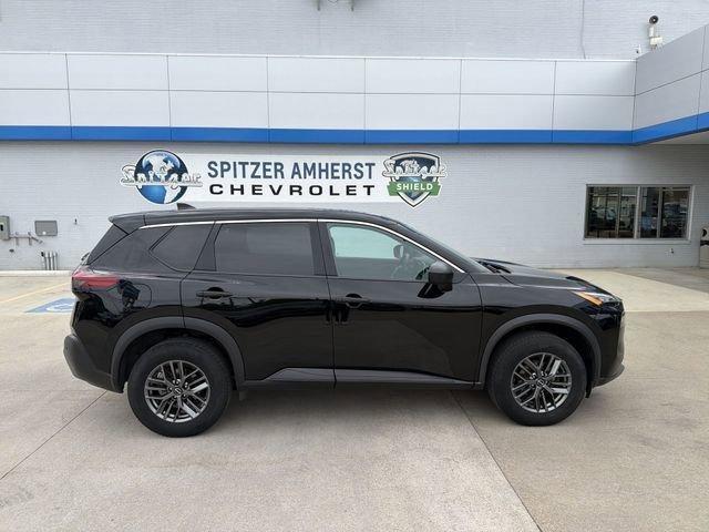 used 2023 Nissan Rogue car, priced at $18,443
