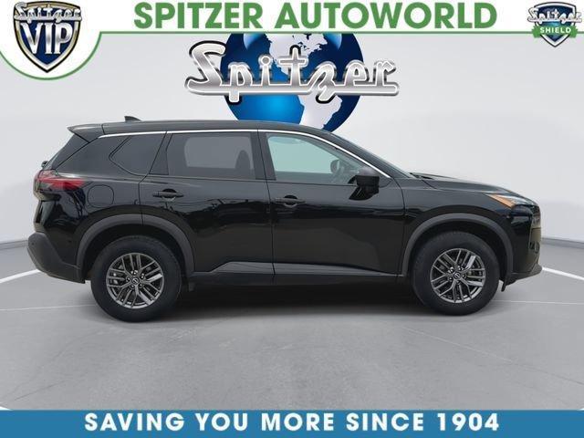 used 2023 Nissan Rogue car, priced at $18,443