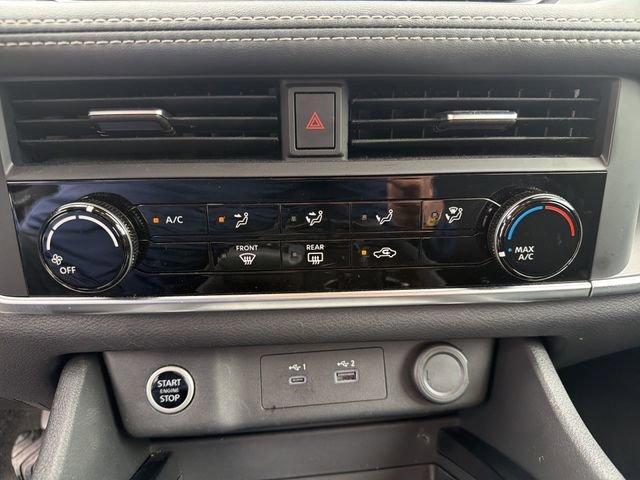 used 2023 Nissan Rogue car, priced at $18,443