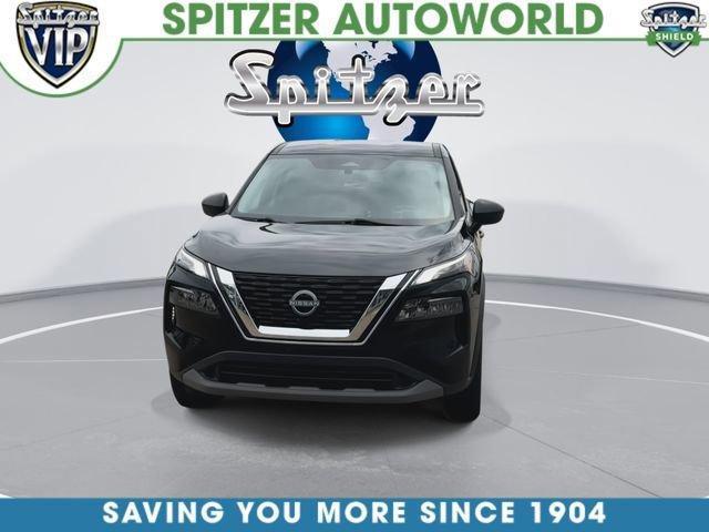 used 2023 Nissan Rogue car, priced at $18,443