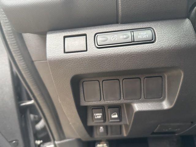 used 2023 Nissan Frontier car, priced at $26,420